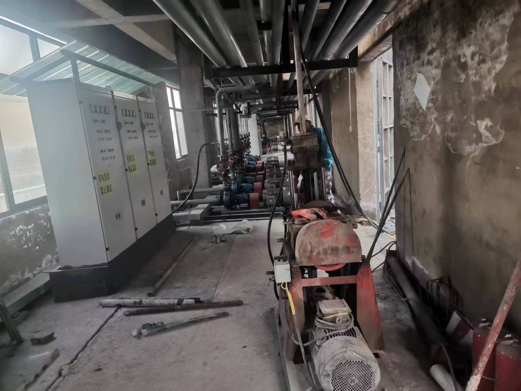 安顺房屋地基沉降注浆